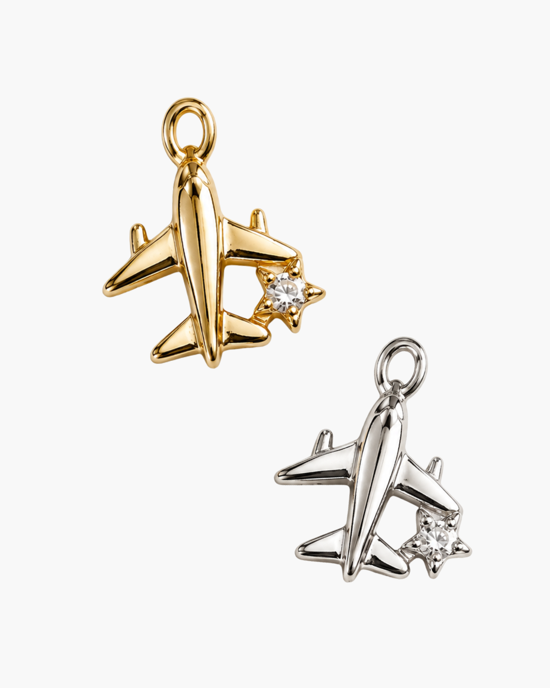 Plane Charm