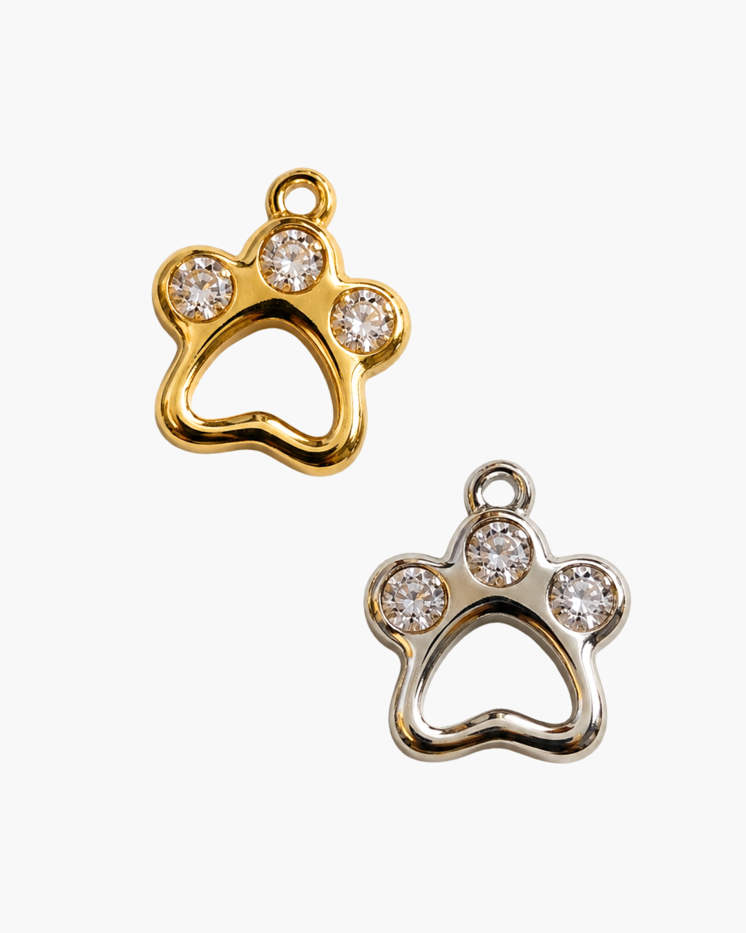 Paw Charm