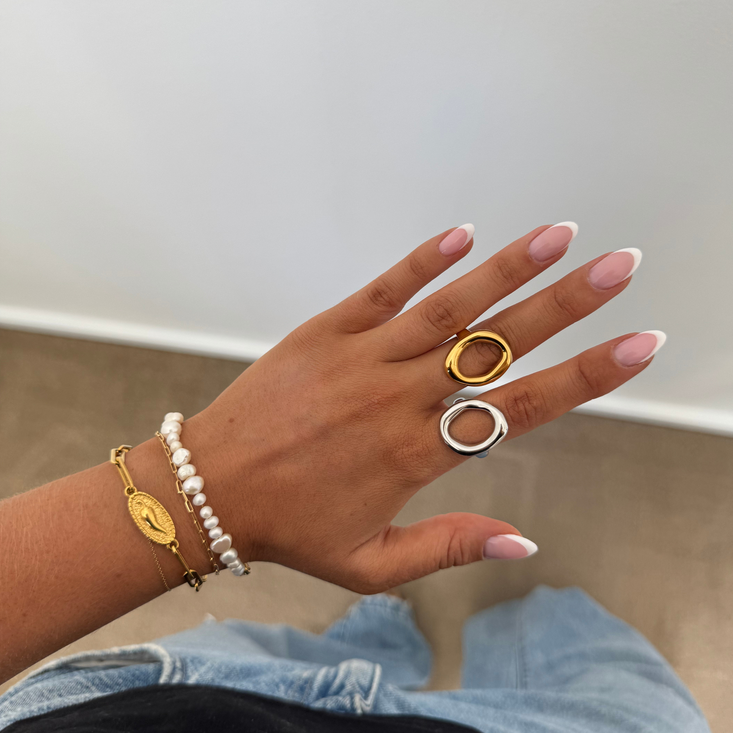 Petite Sundancer Ring