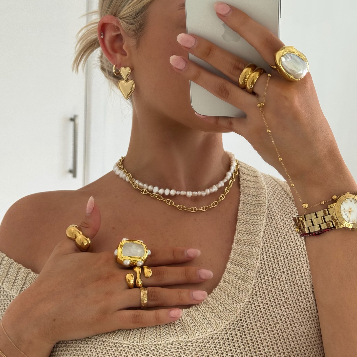 Bloom Ring