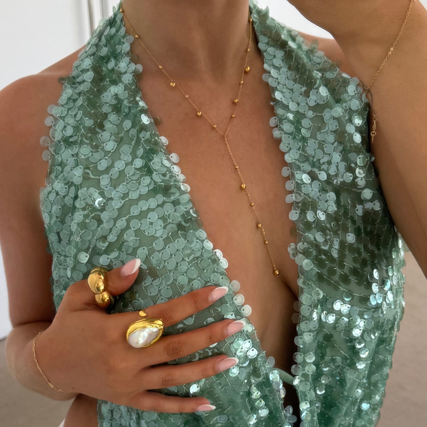 Siren Necklace
