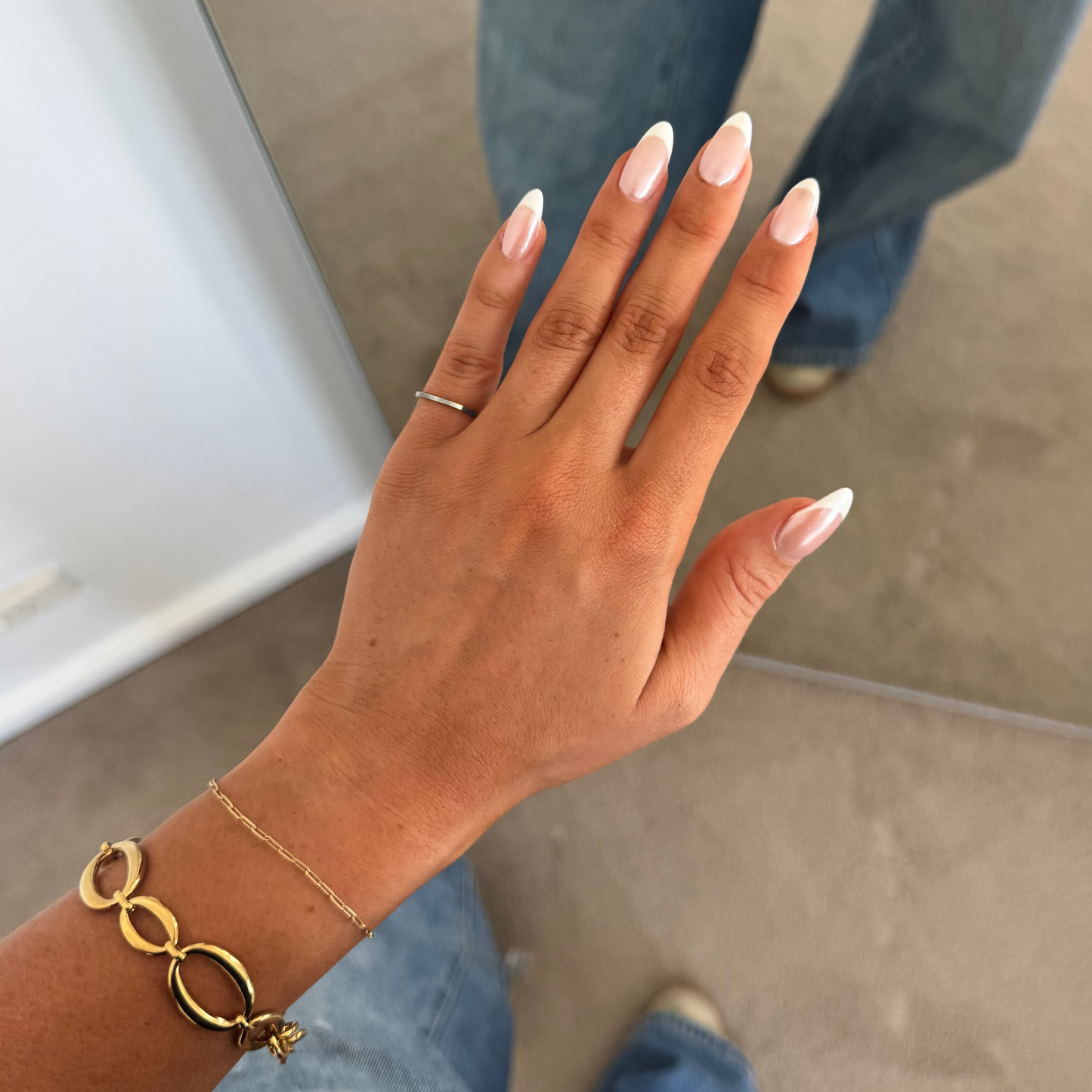 Fine Stacker Ring