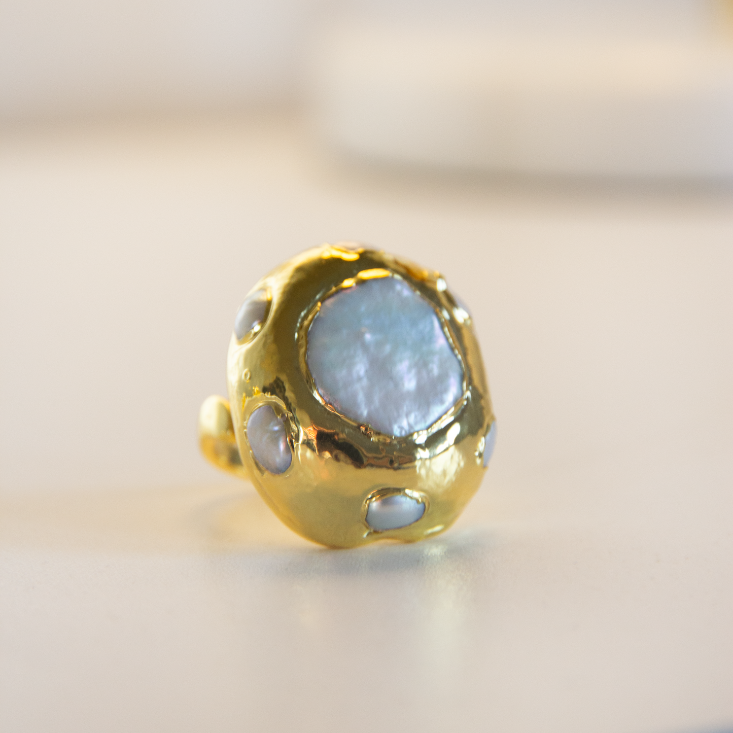 Goldie Ring