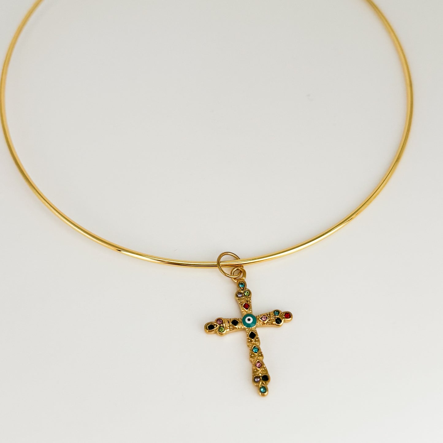 Pendant Choker