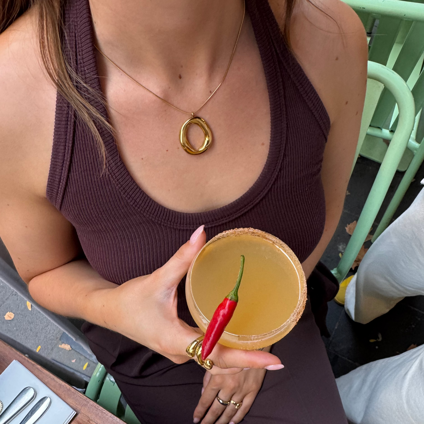 Sundancer Necklace