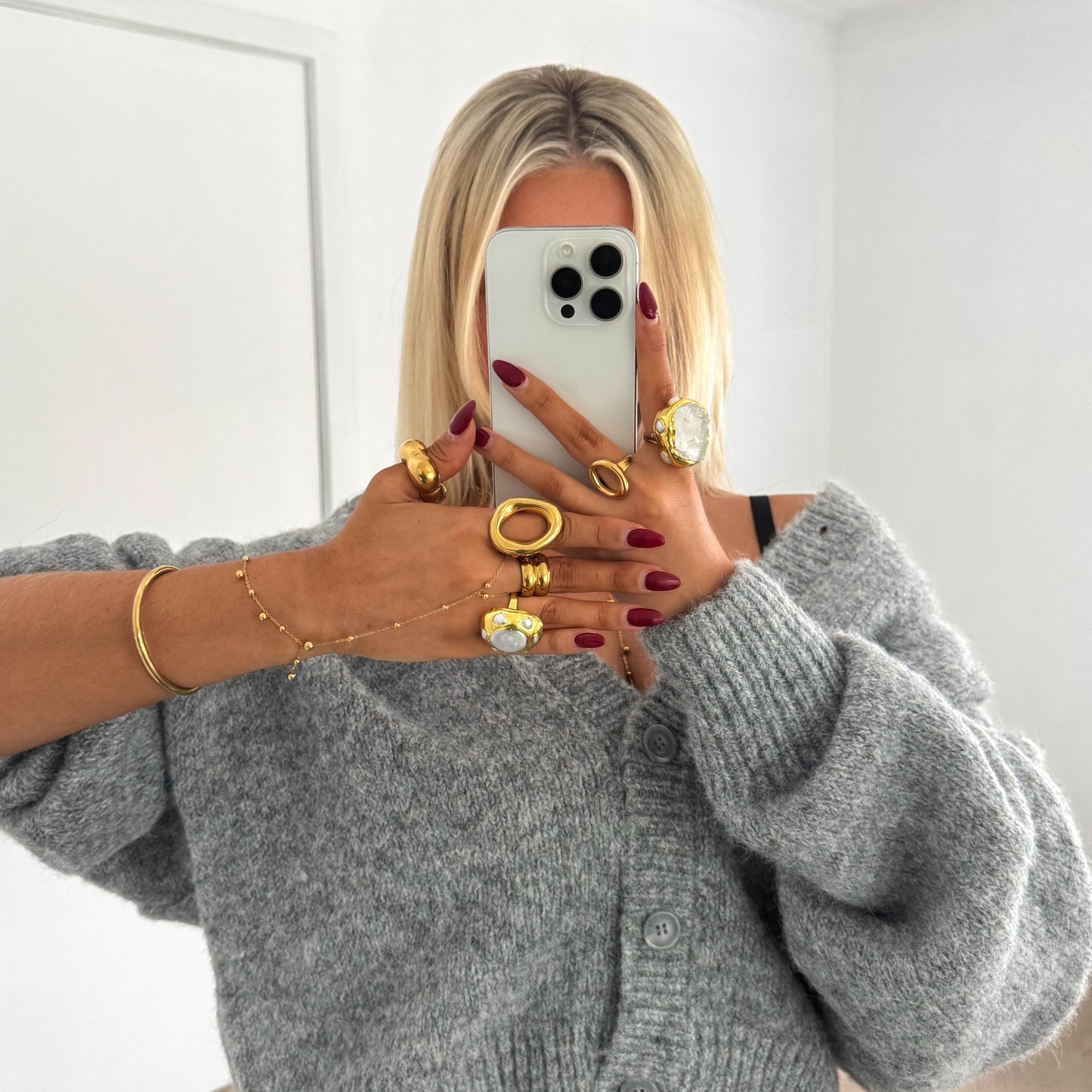 Goldie Ring