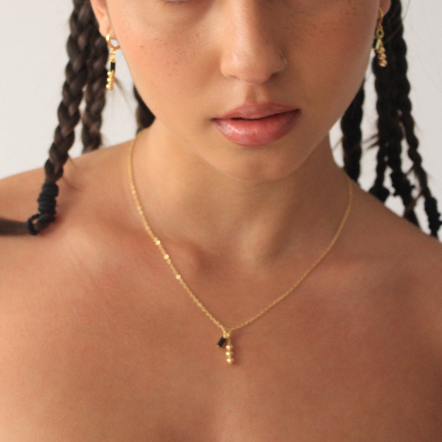 I Know I'm Pretty Necklace