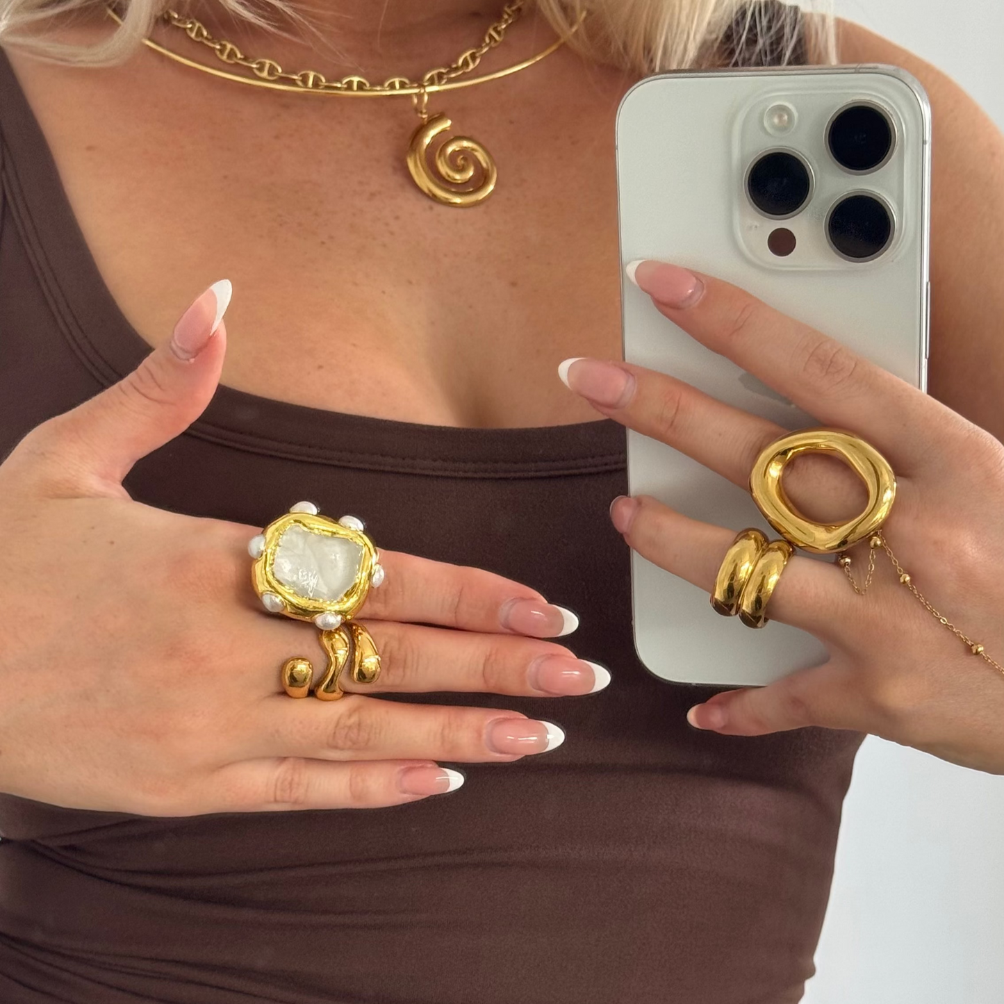 Maisey Ring
