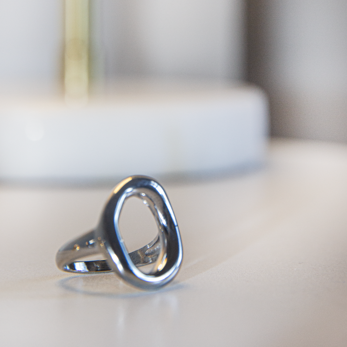 Petite Sundancer Ring