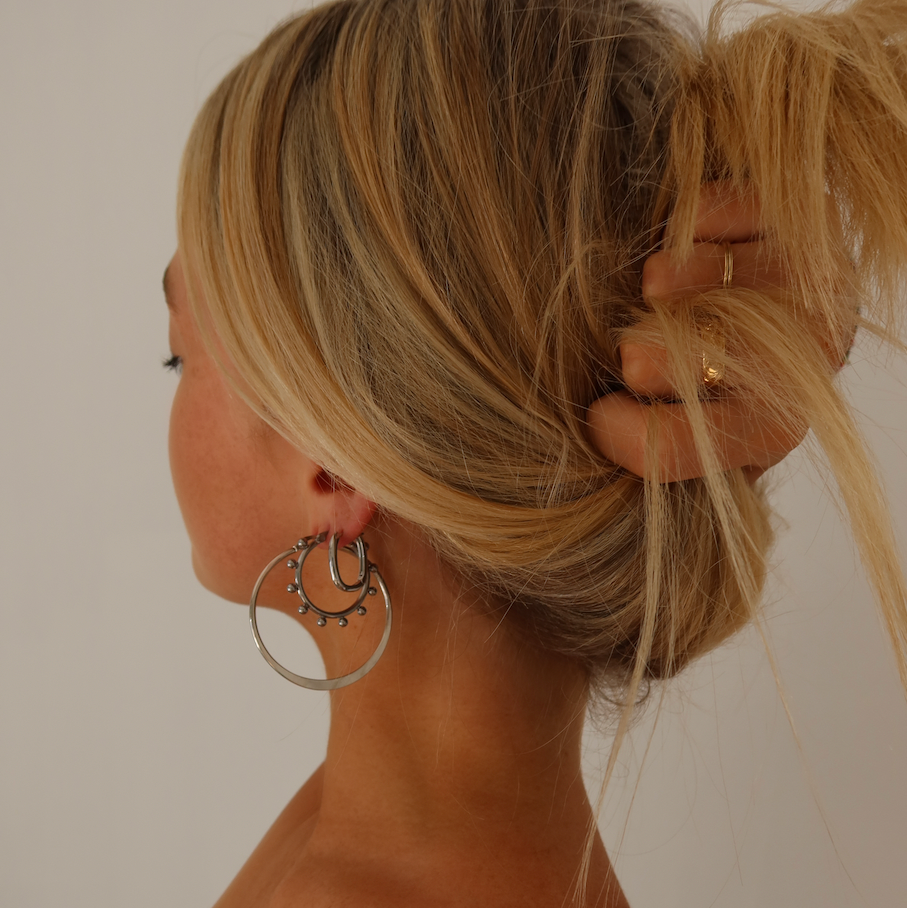 Frame Hoops