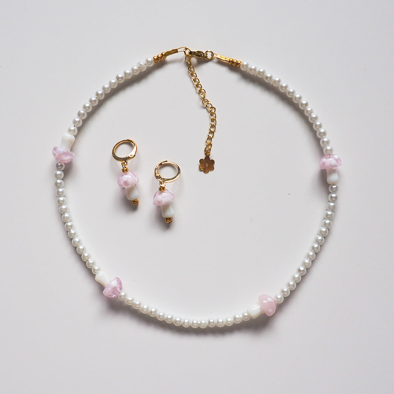 Mushie Set