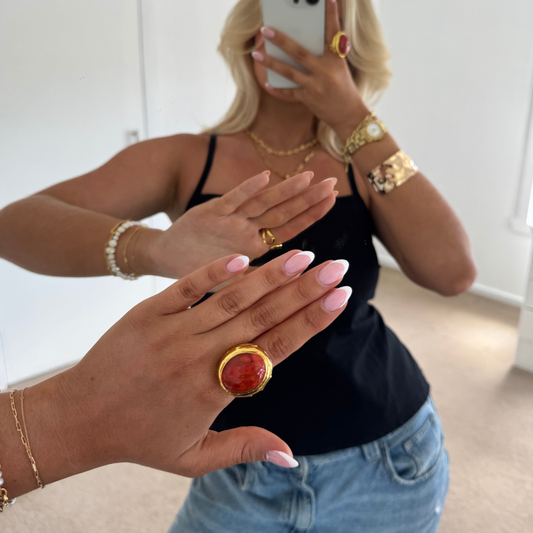 Soleil Ring