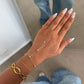 Diamante Handchain