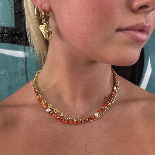Dawn Necklace
