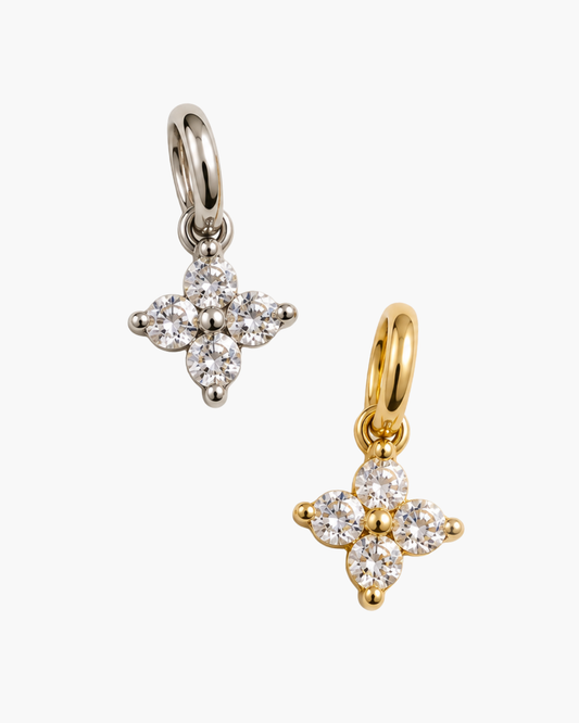 Diamonte Charm