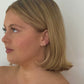 Mini Bold Hoop