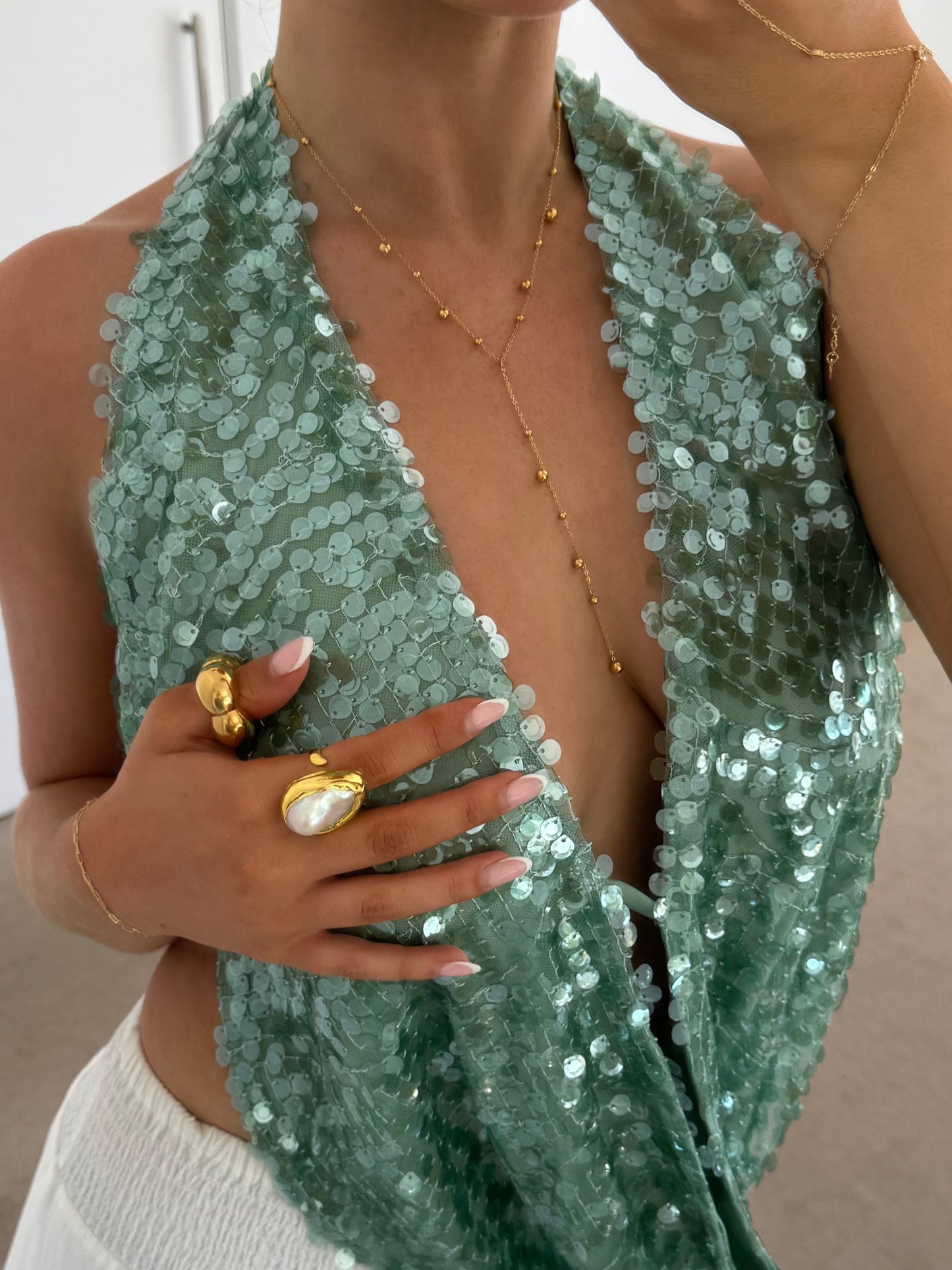 Siren Necklace