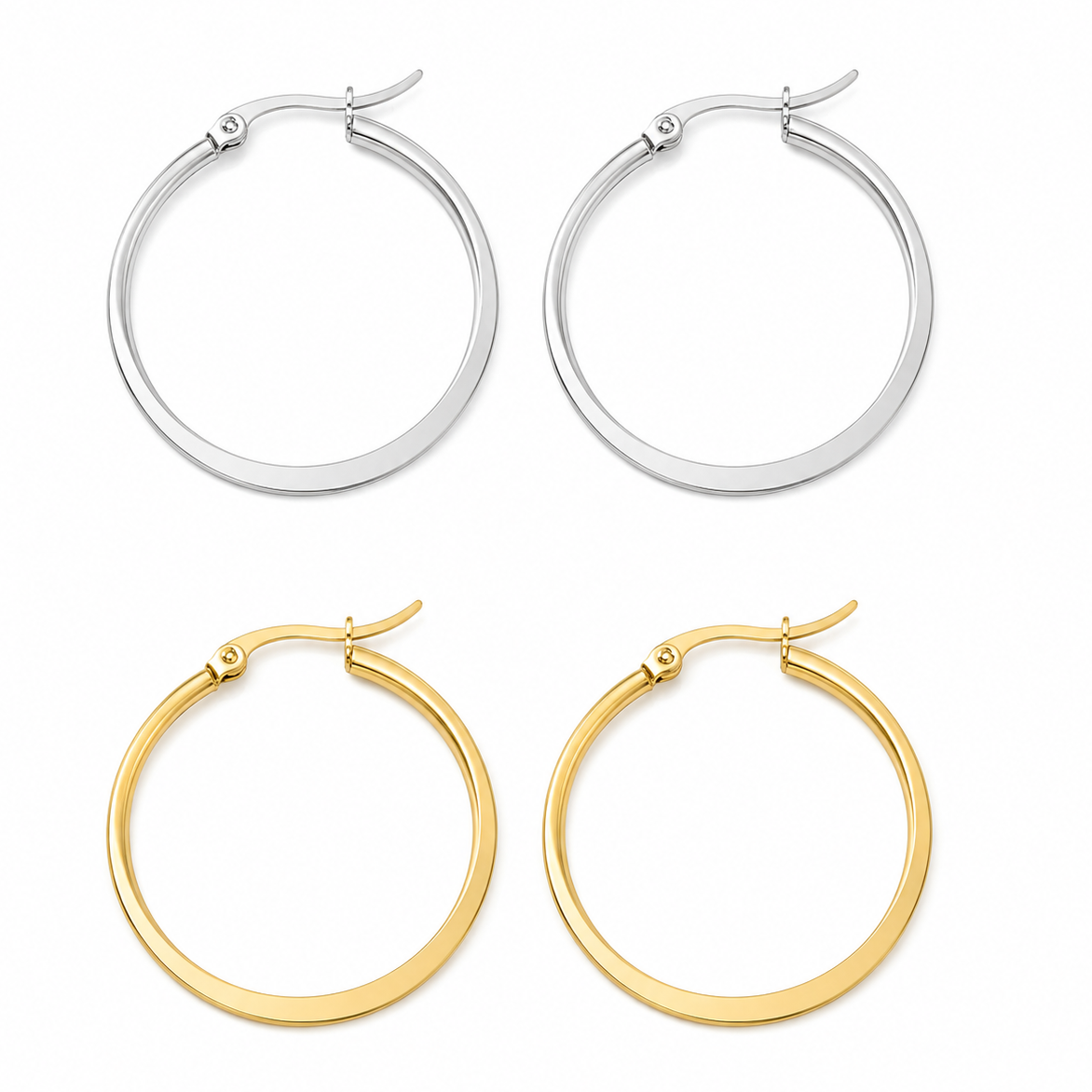 Frame Hoops
