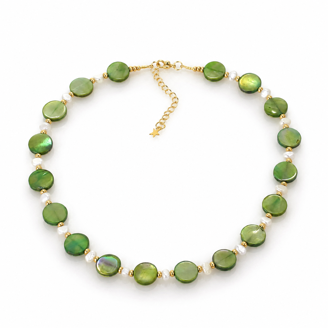 Evergreen Necklace