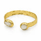 Elodie Pearl Cuff