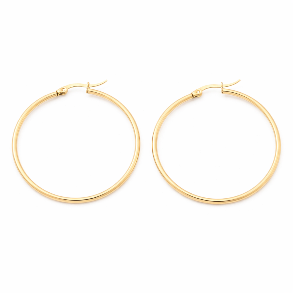 Staple Hoop