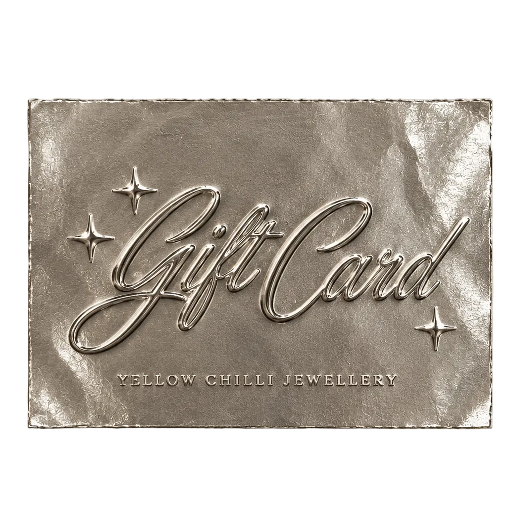 Yellow Chilli Jewellery Gift Card