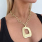 When Did You Get Hot Necklace