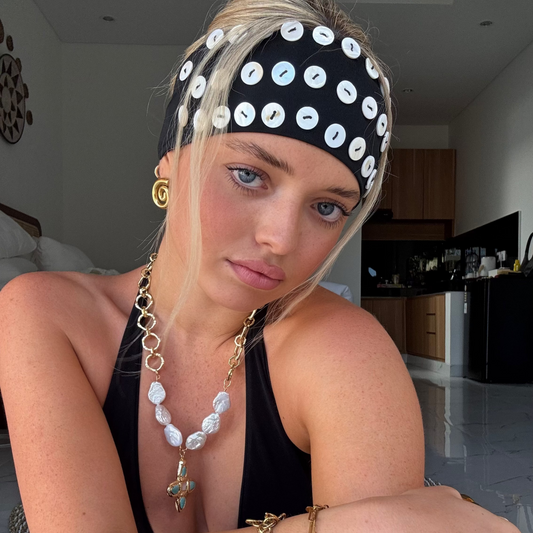 Shell Headband