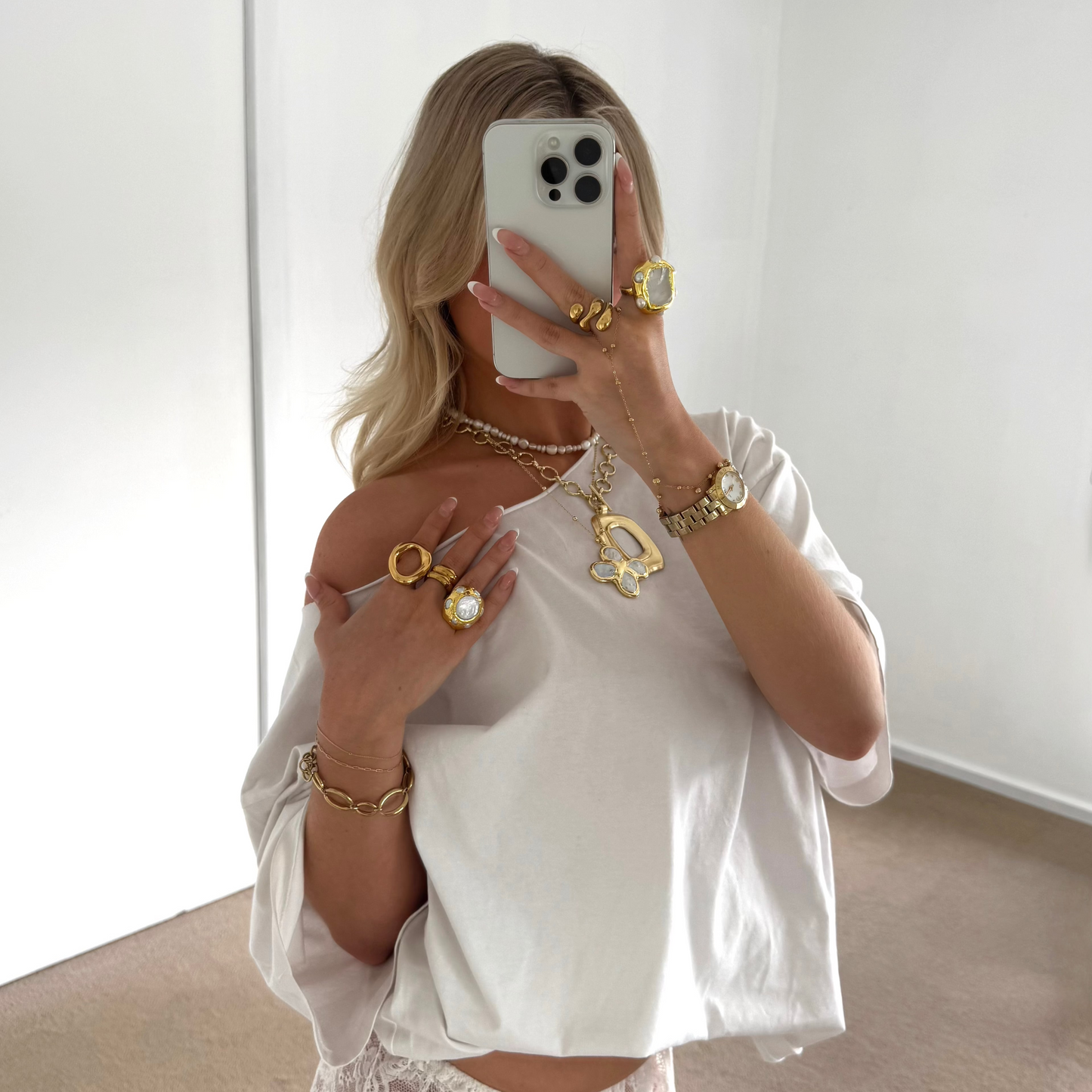 When Did You Get Hot Necklace