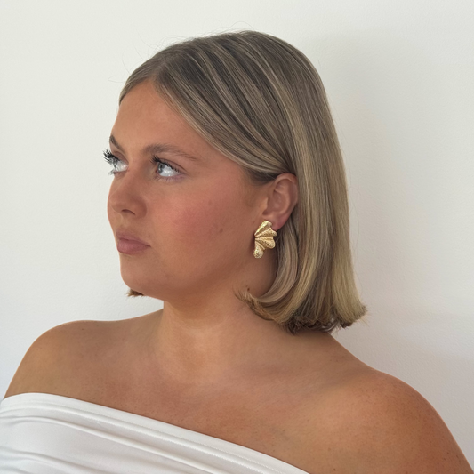 Fan Girl Earring