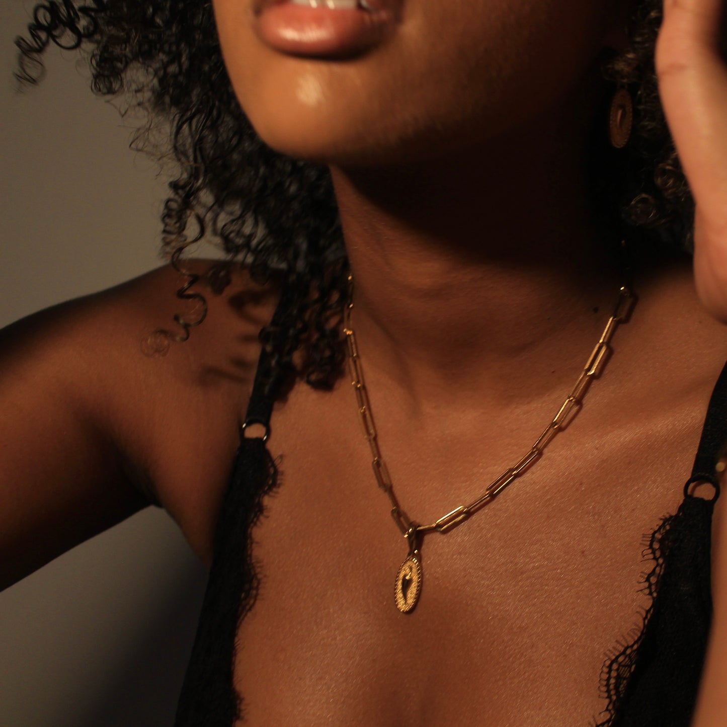 Volume. 2 Signature Chilli Necklace