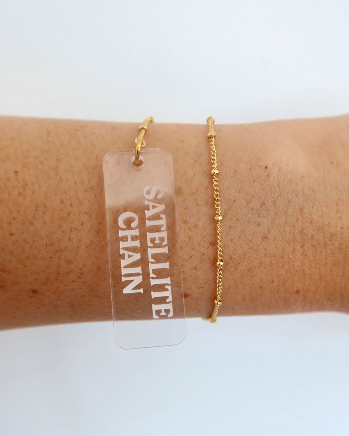 Satellite Chain Gold