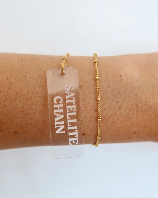 Satellite Chain Gold