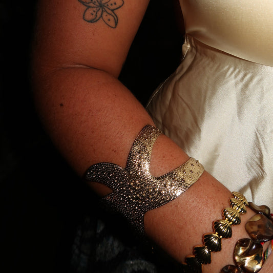 Starfish Cuff