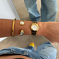 Elodie Pearl Cuff