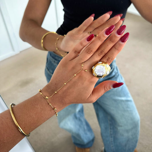 Goldie Ring