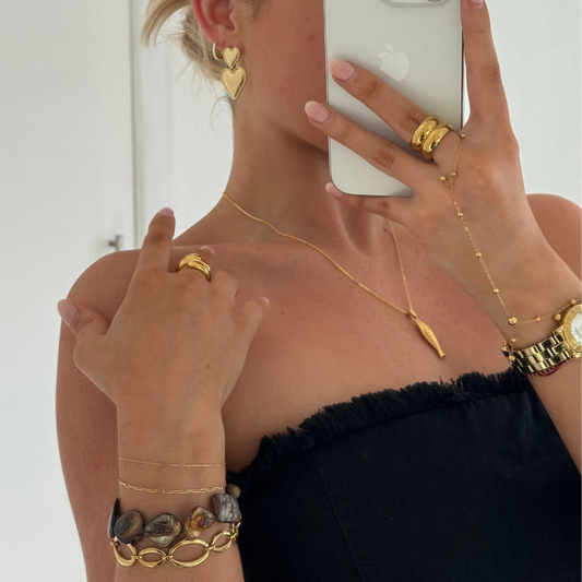 Sardine Necklace