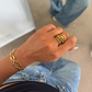 Contour Ring