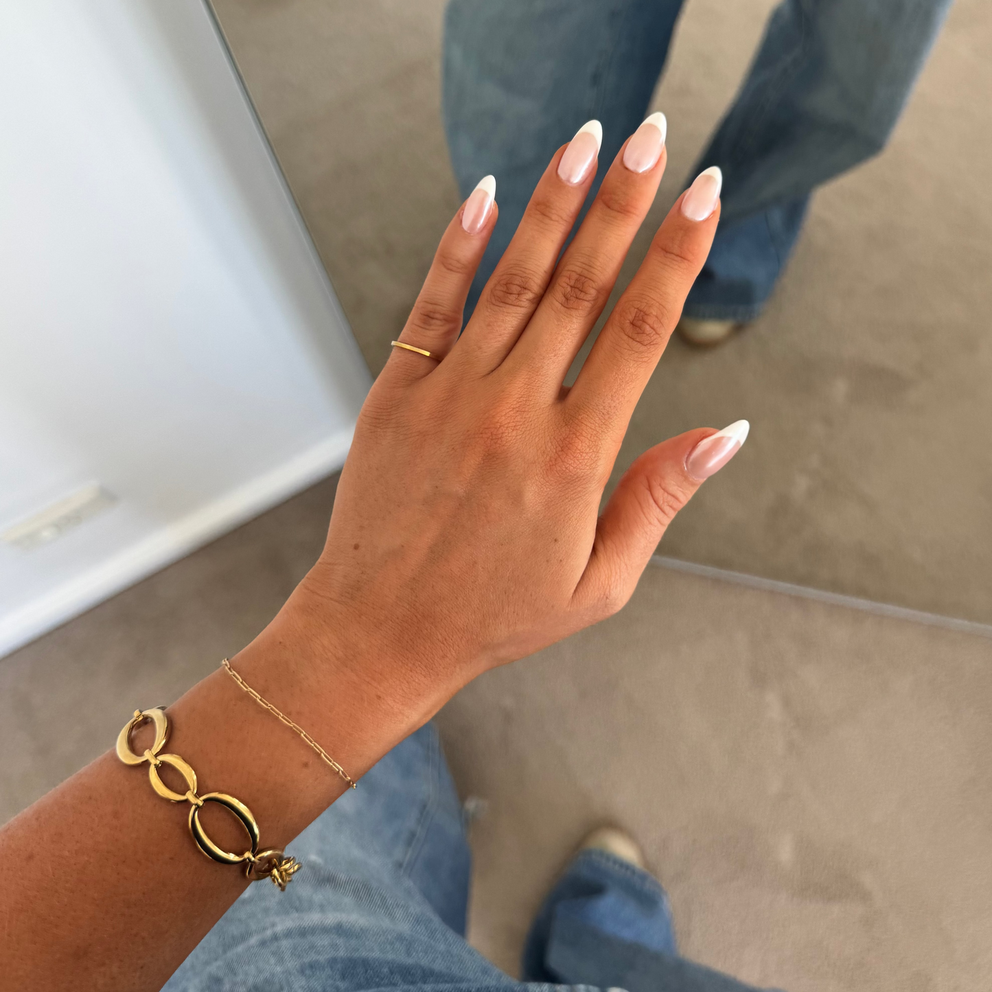 Fine Stacker Ring