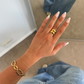 Fine Stacker Ring