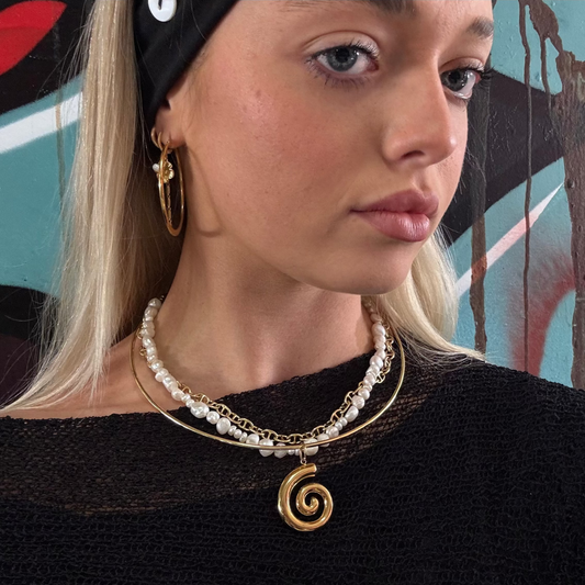 Pendant Choker