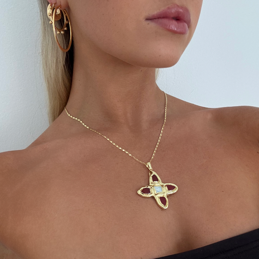Lutana Necklace