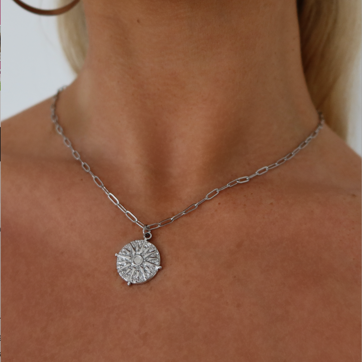 Solita Necklace