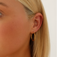 Mini Staple Hoops