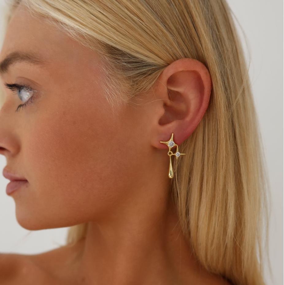 Lucky Earrings