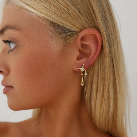 Lucky Earrings
