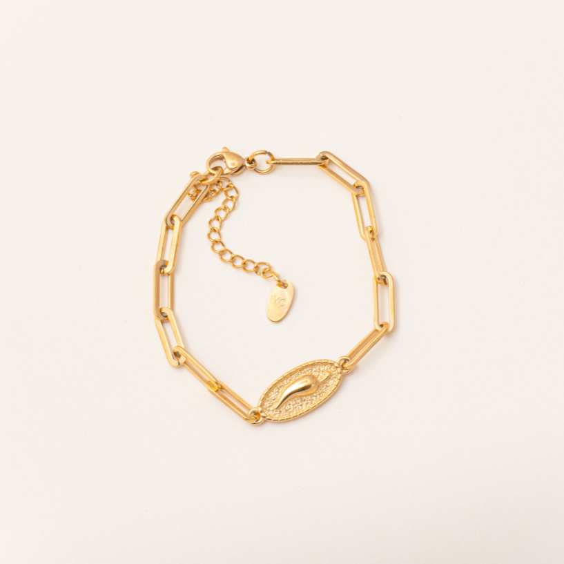 Volume. 2 Signature Chilli Bracelet