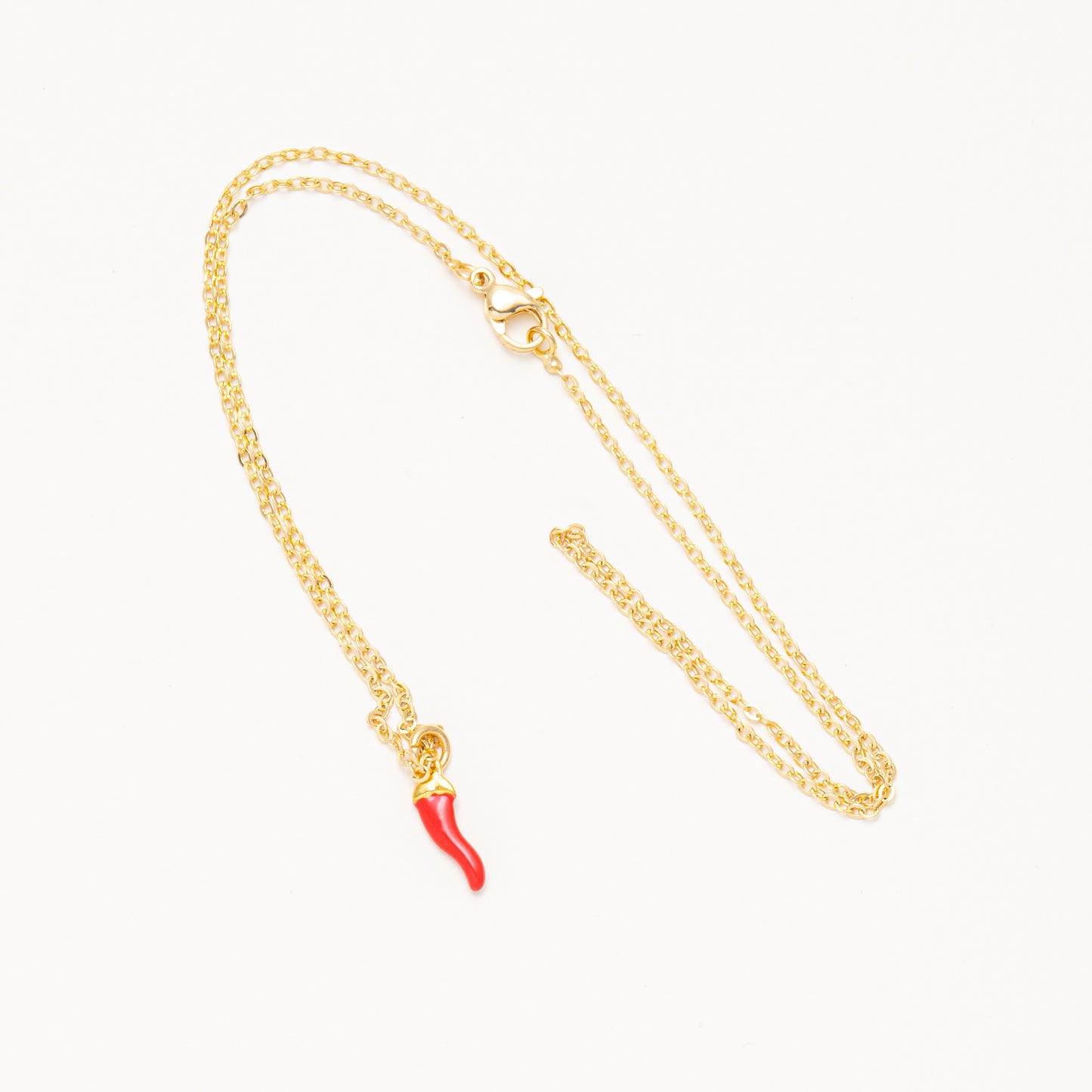 Signature Chilli Necklace