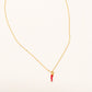 Signature Chilli Necklace