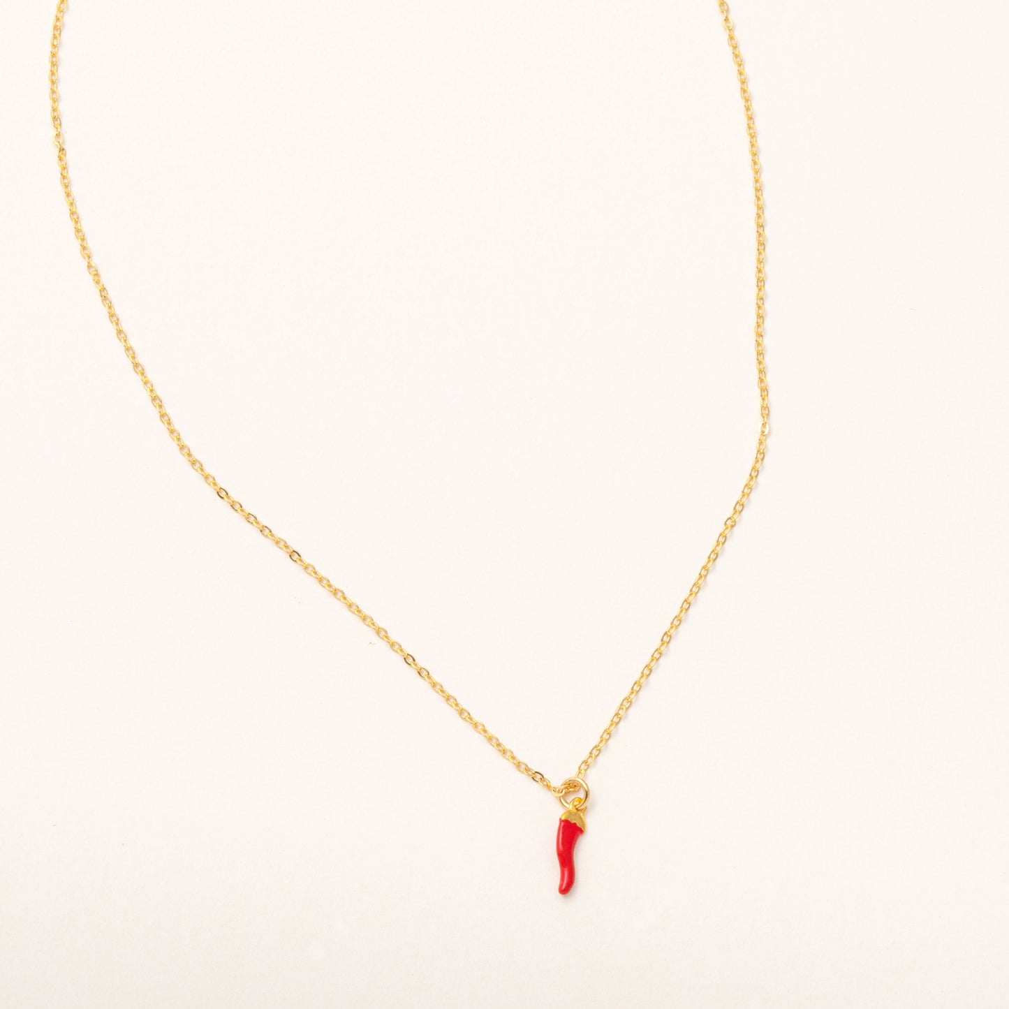 Signature Chilli Necklace